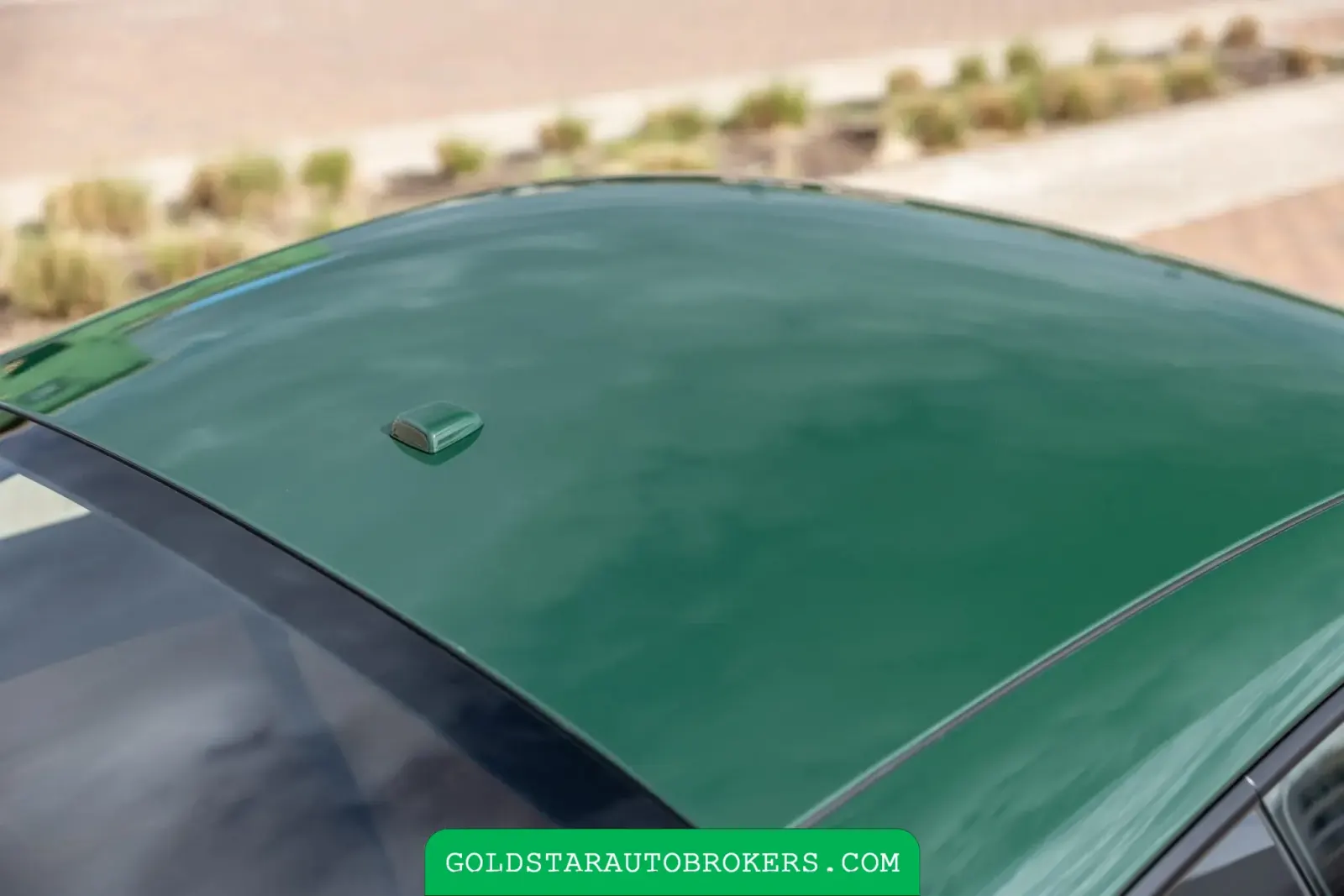 British Racing Green 2022 Porsche 911 GT3 Touring 6-Speed