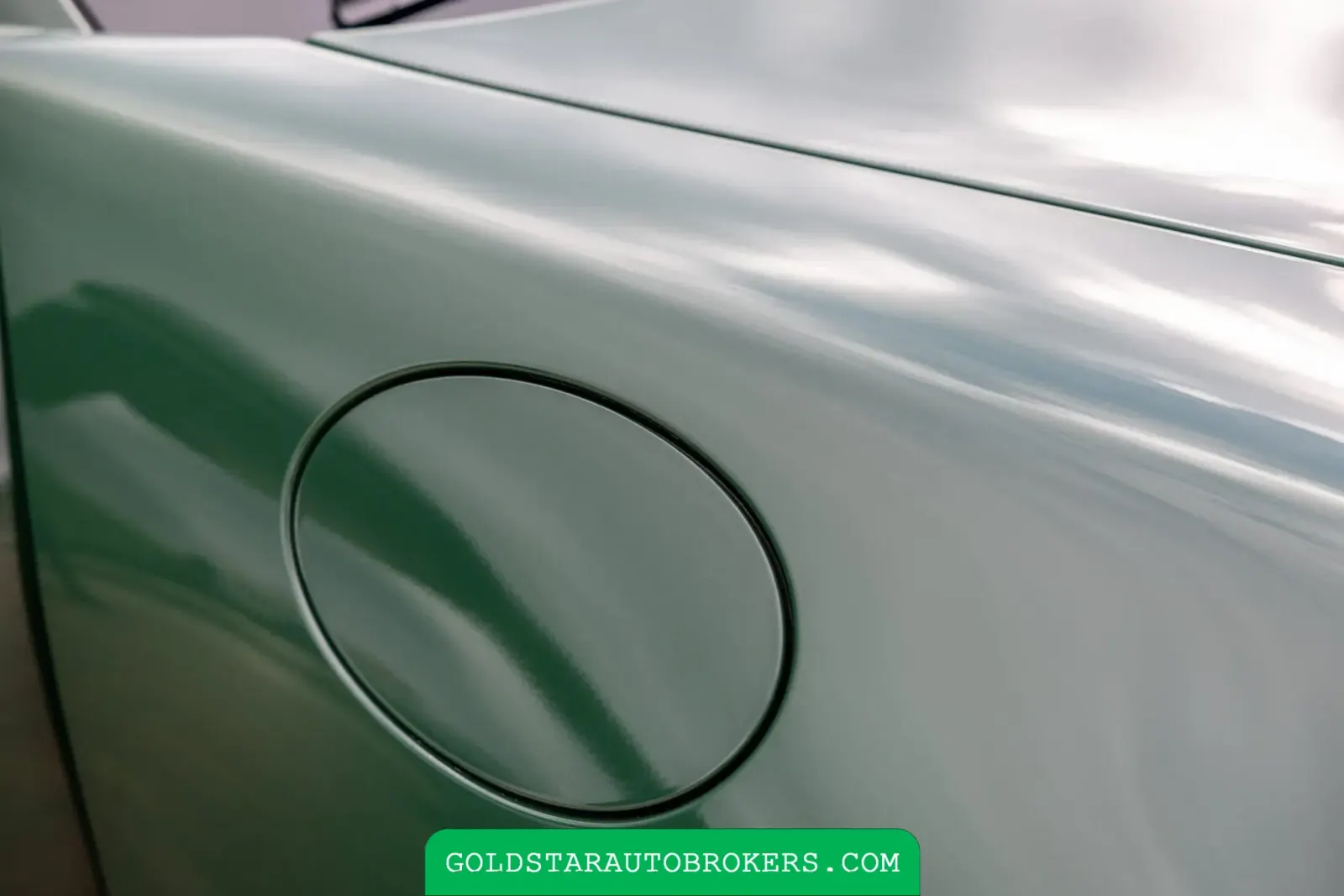 British Racing Green 2022 Porsche 911 GT3 Touring 6-Speed