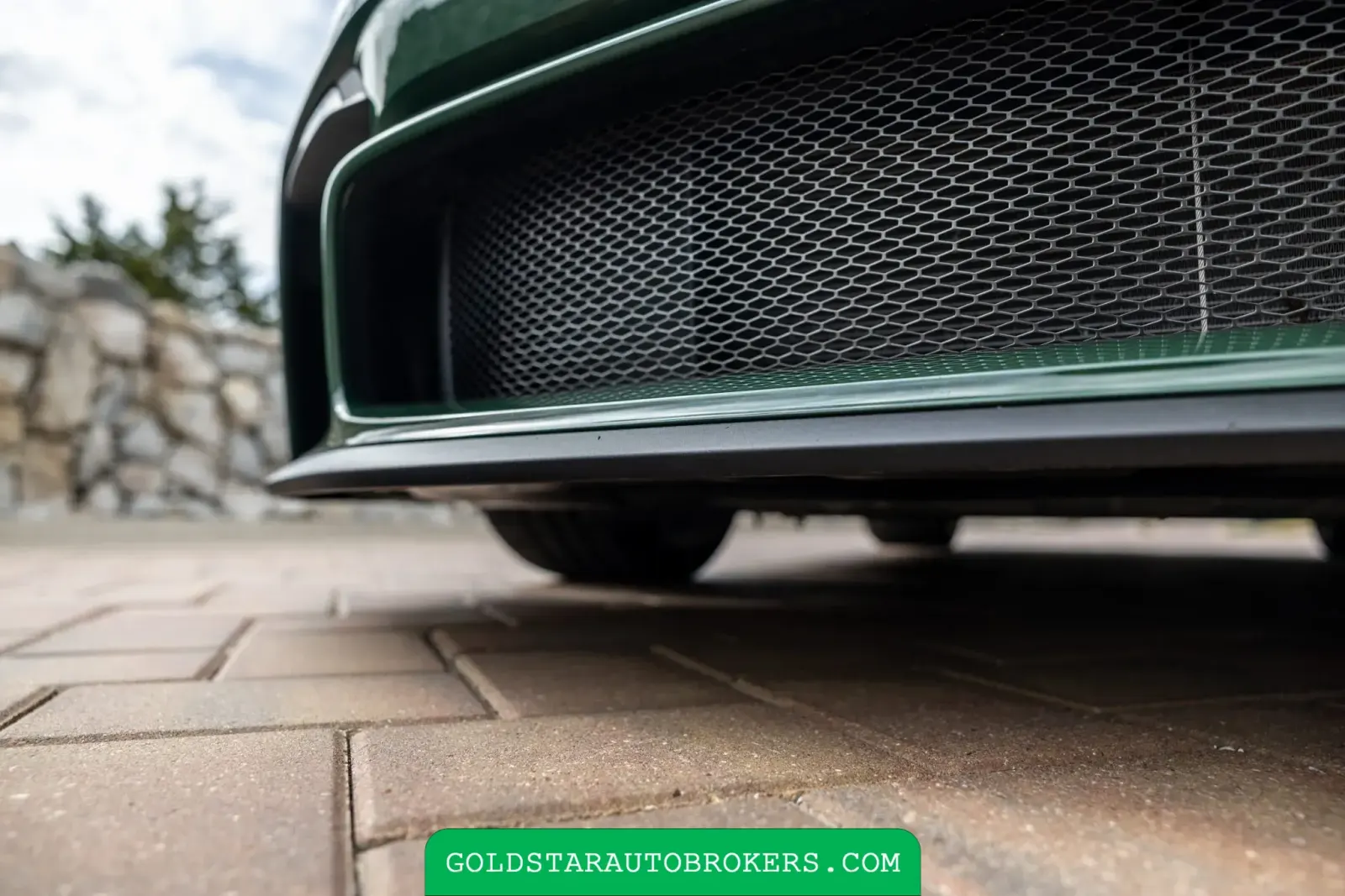 British Racing Green 2022 Porsche 911 GT3 Touring 6-Speed