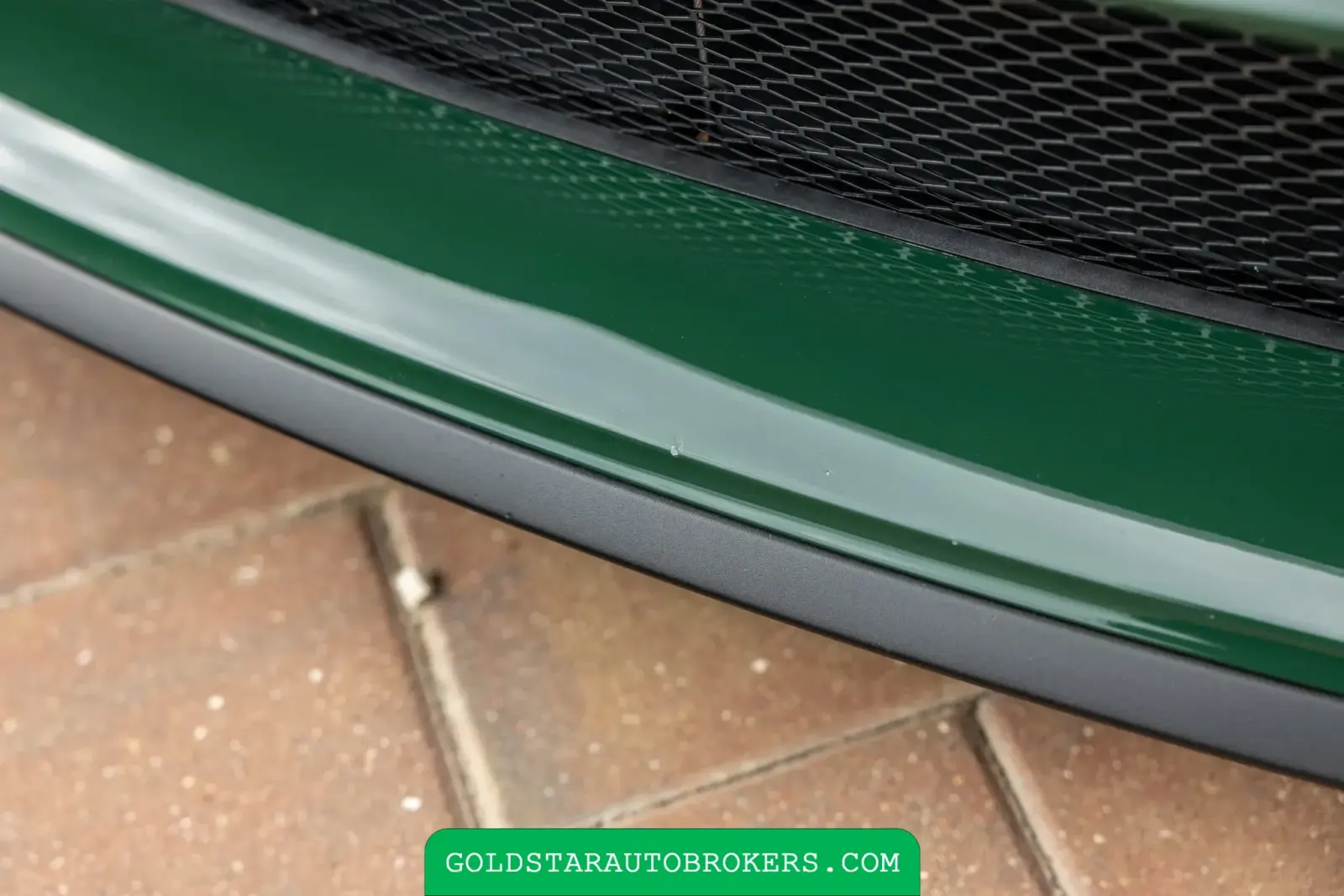 British Racing Green 2022 Porsche 911 GT3 Touring 6-Speed