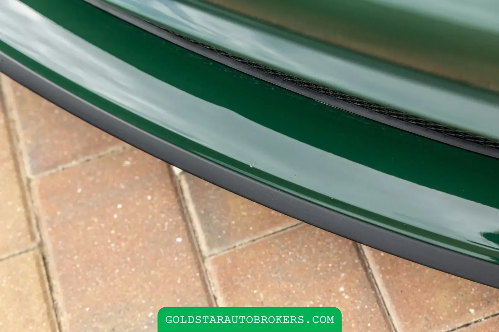 British Racing Green 2022 Porsche 911 GT3 Touring 6-Speed