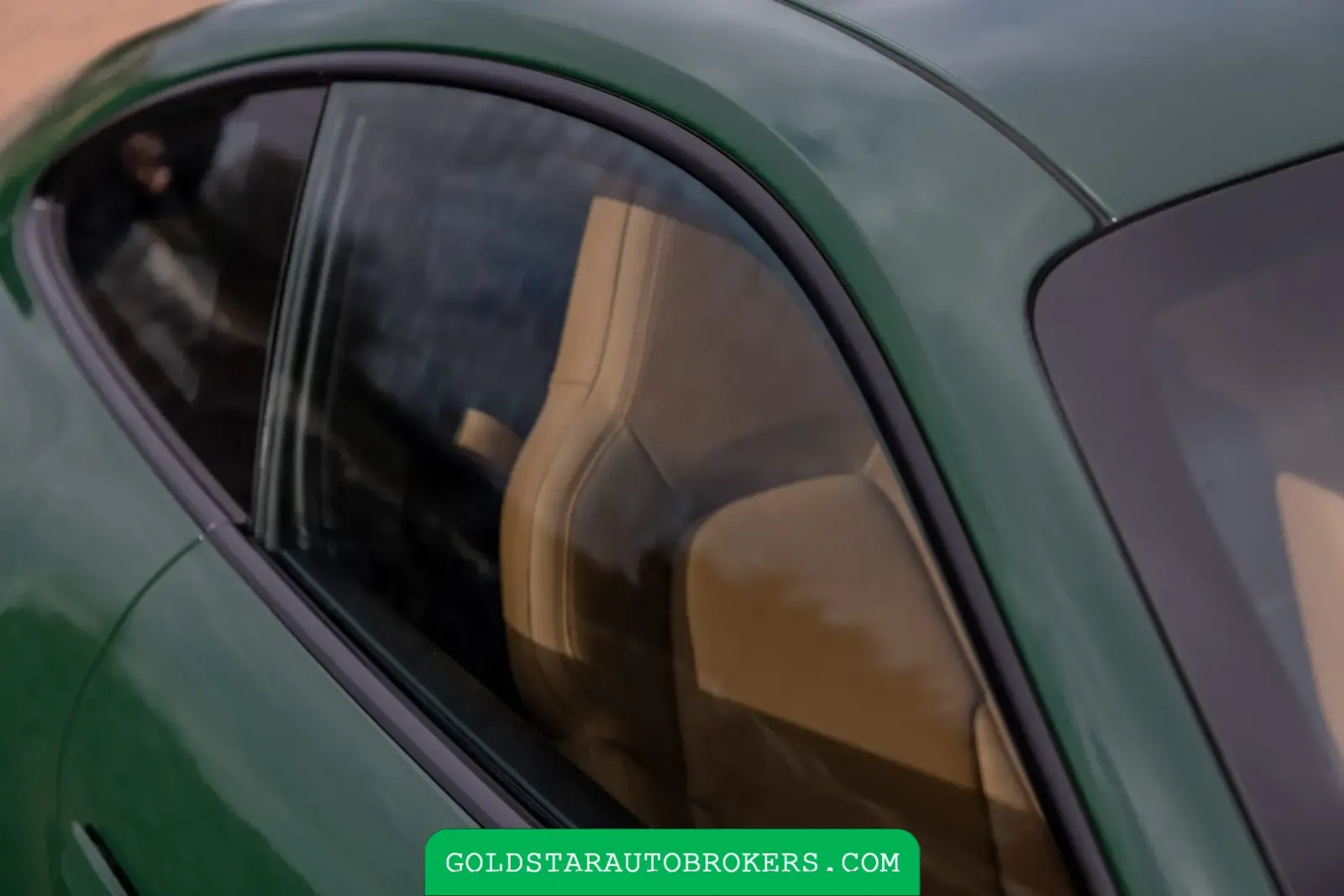 British Racing Green 2022 Porsche 911 GT3 Touring 6-Speed