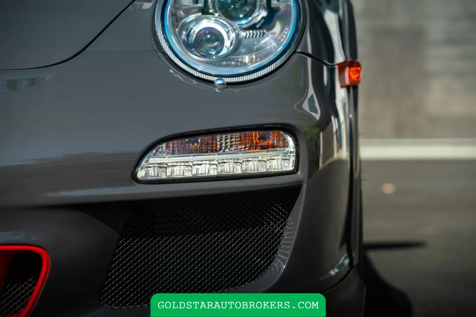 One-Owner, 9,500-Mile 2011 Porsche 911 GT3 RS