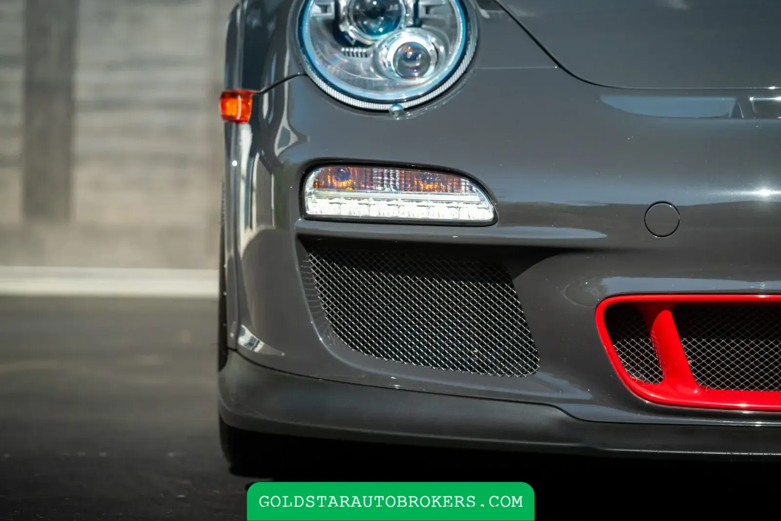 One-Owner, 9,500-Mile 2011 Porsche 911 GT3 RS