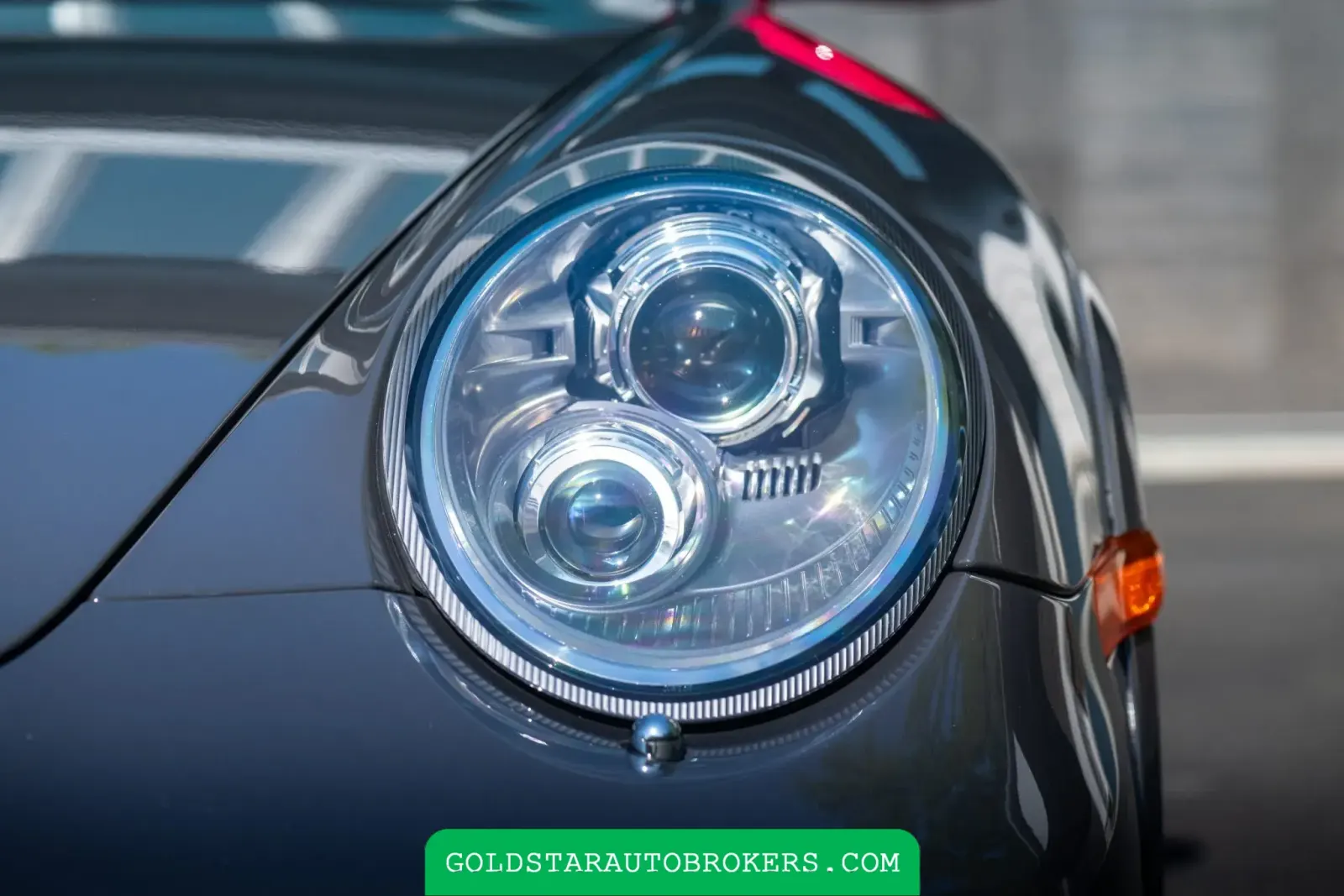 One-Owner, 9,500-Mile 2011 Porsche 911 GT3 RS