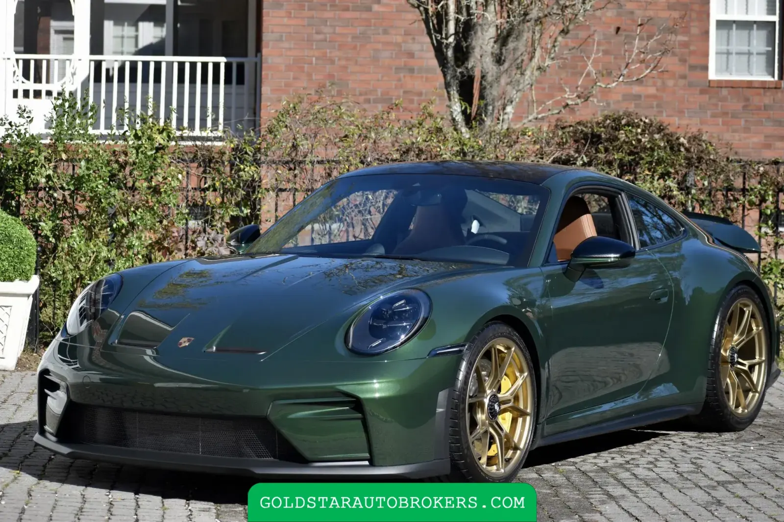 2026 Porsche 911 GT3 Touring 6-Speed