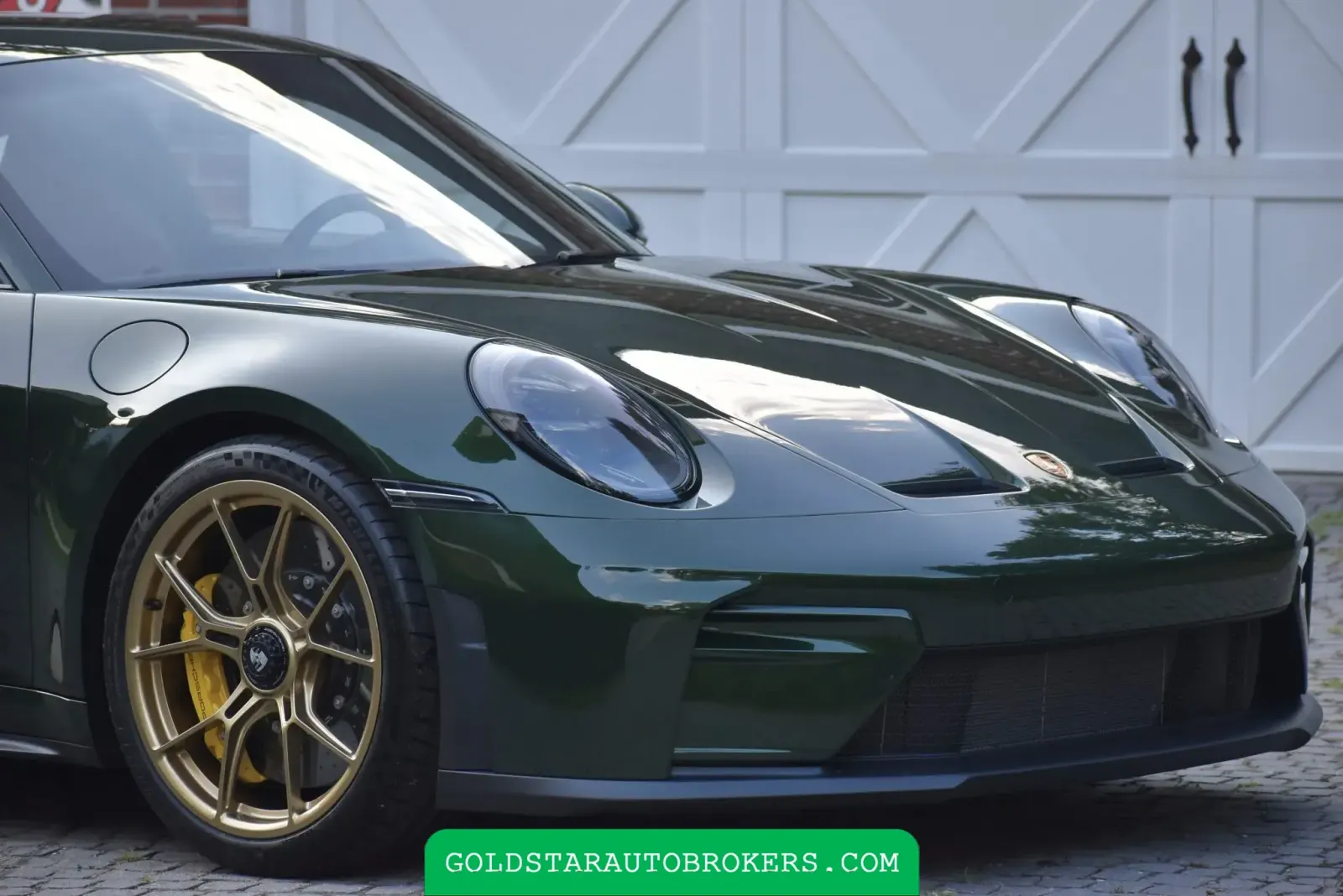 2026 Porsche 911 GT3 Touring 6-Speed