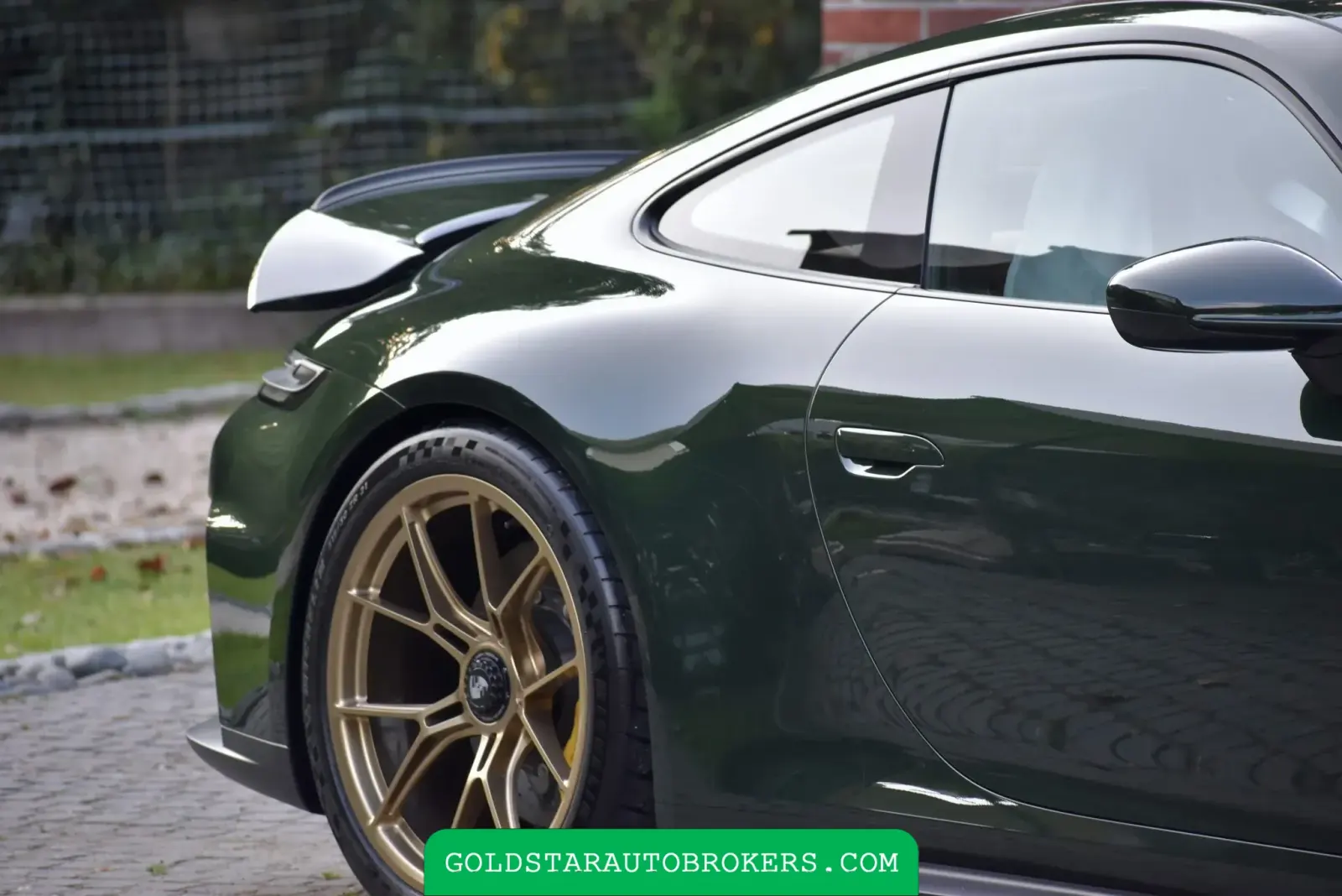 2026 Porsche 911 GT3 Touring 6-Speed