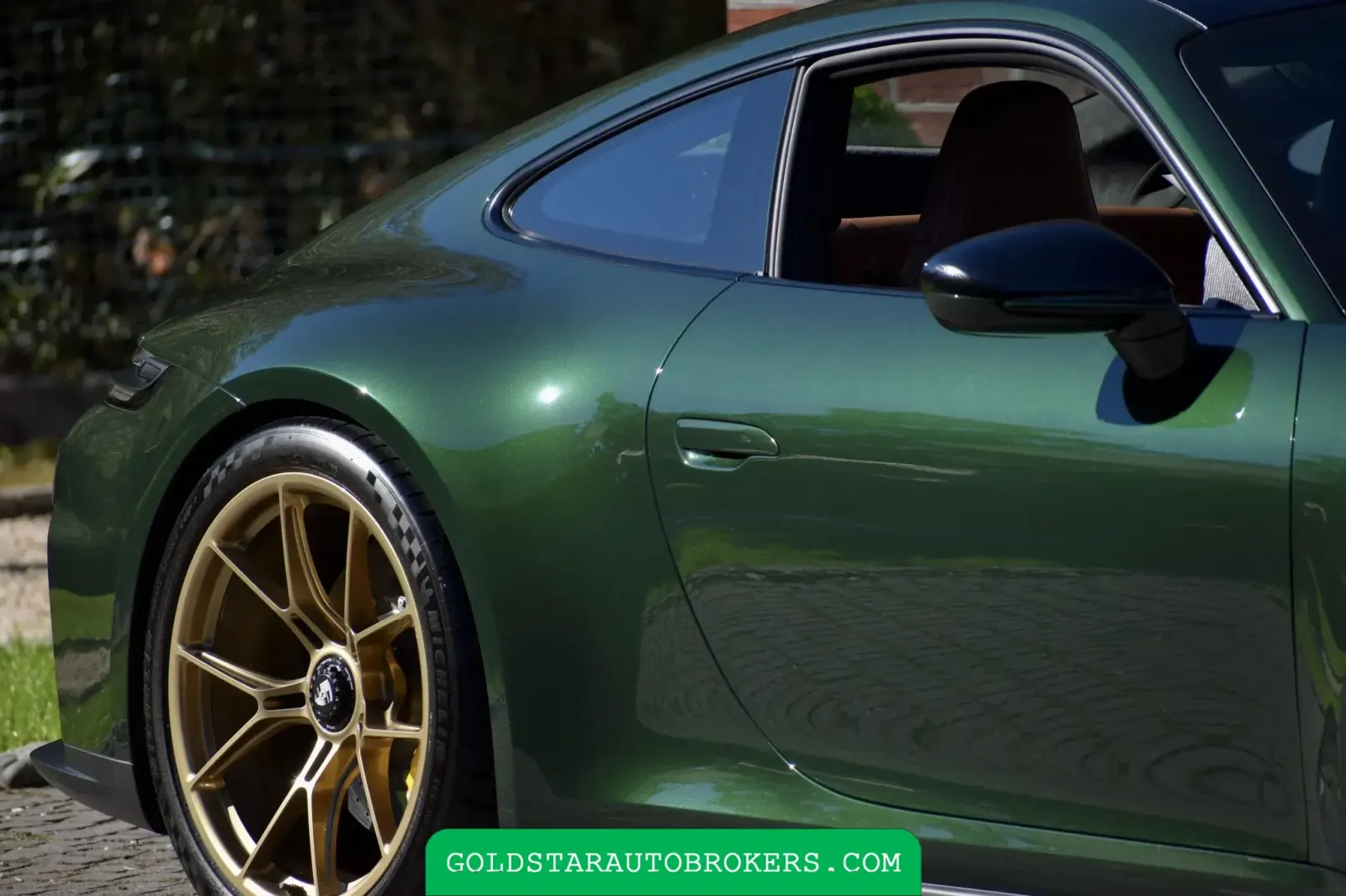 2026 Porsche 911 GT3 Touring 6-Speed
