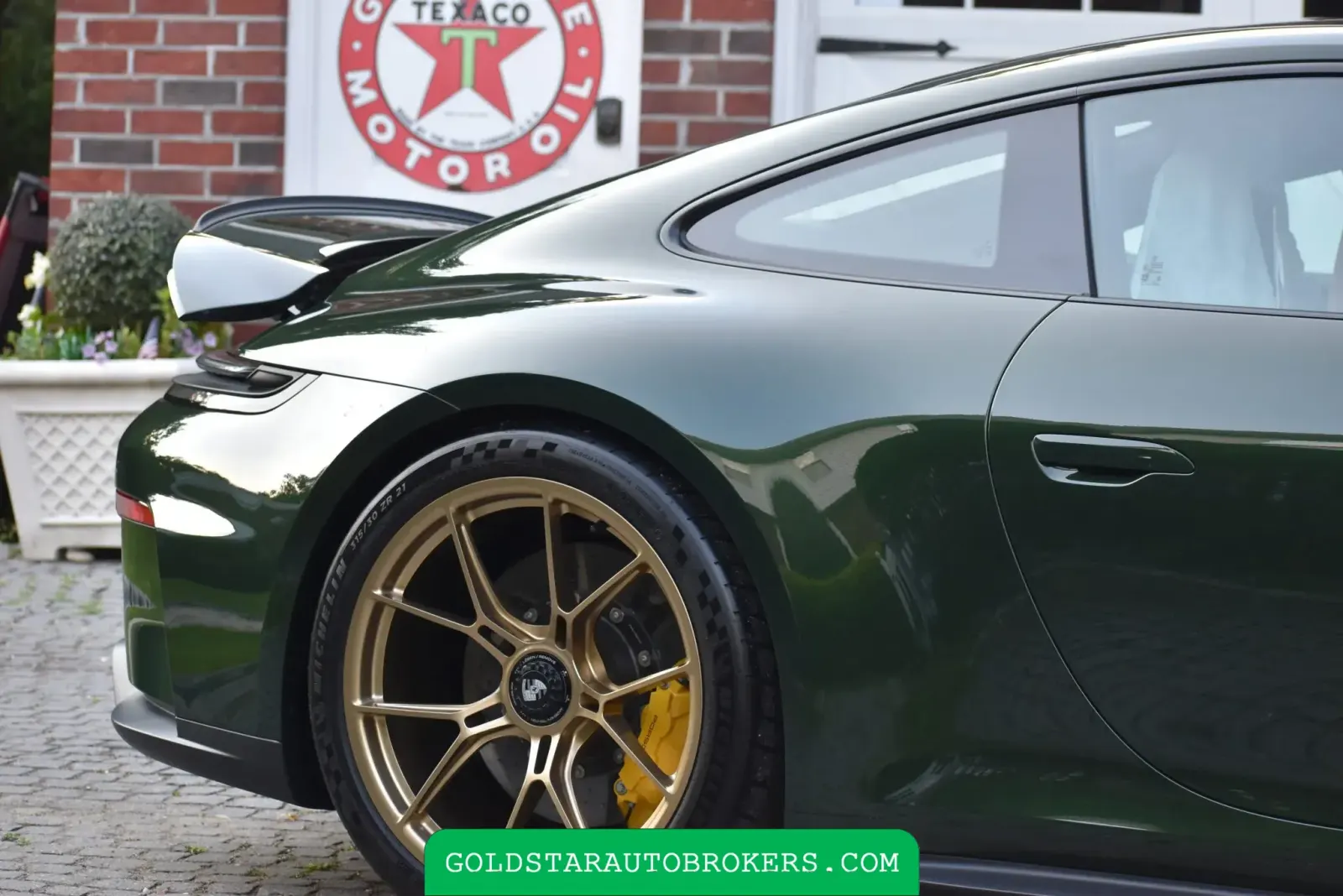 2026 Porsche 911 GT3 Touring 6-Speed