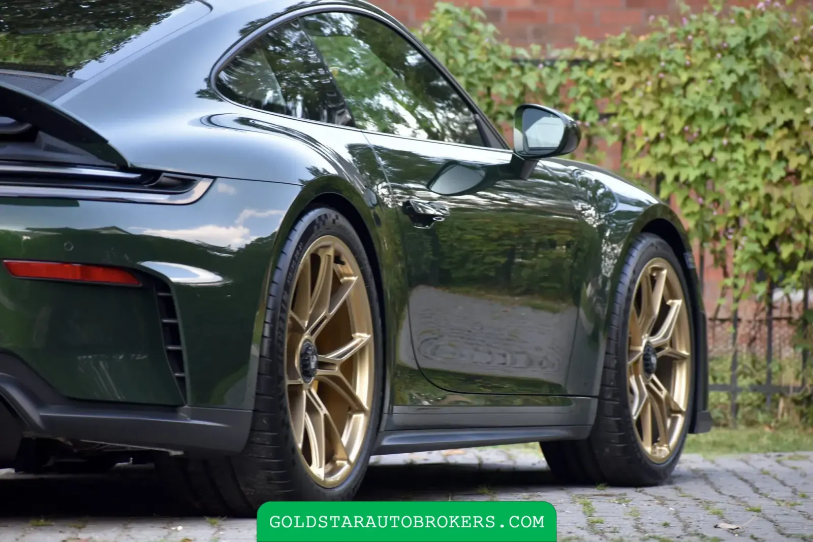 2026 Porsche 911 GT3 Touring 6-Speed