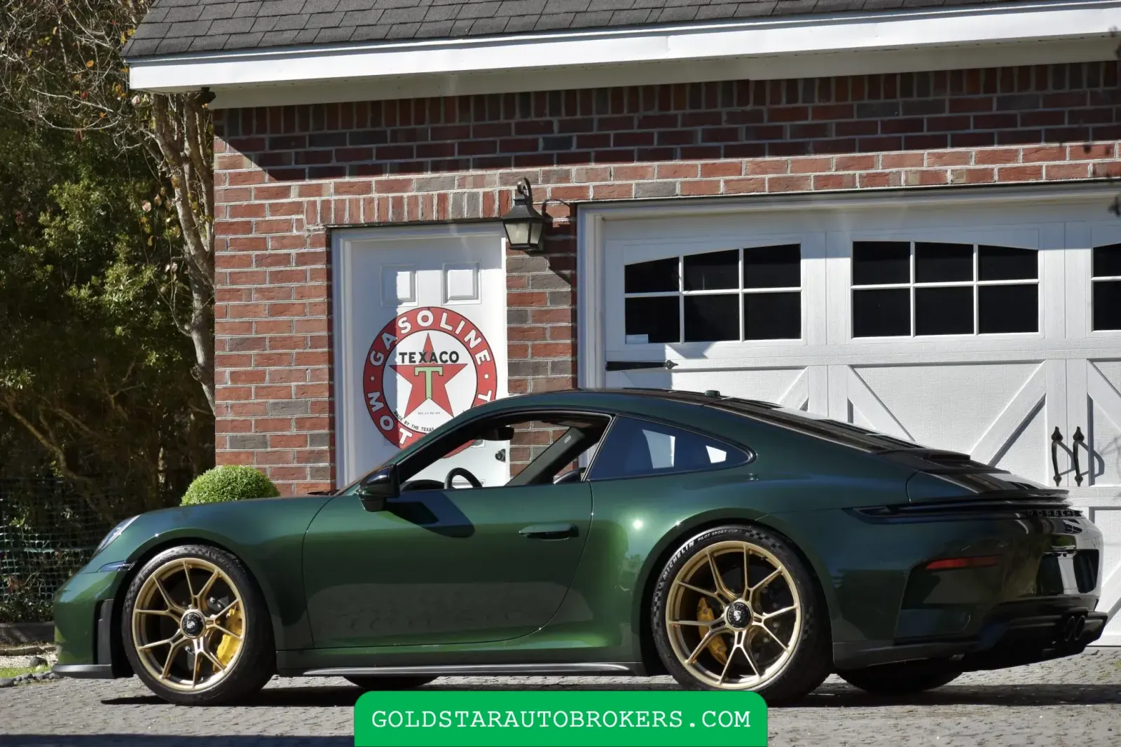 2026 Porsche 911 GT3 Touring 6-Speed