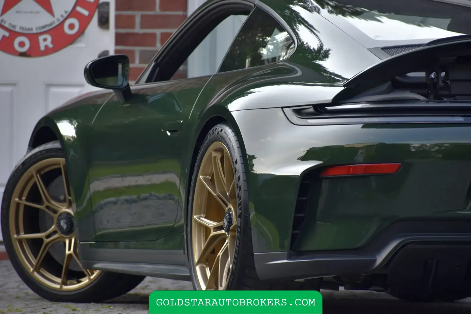2026 Porsche 911 GT3 Touring 6-Speed