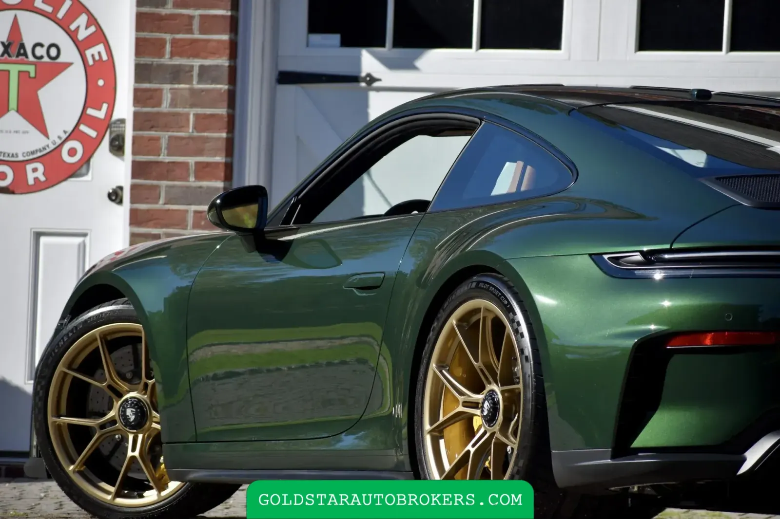 2026 Porsche 911 GT3 Touring 6-Speed
