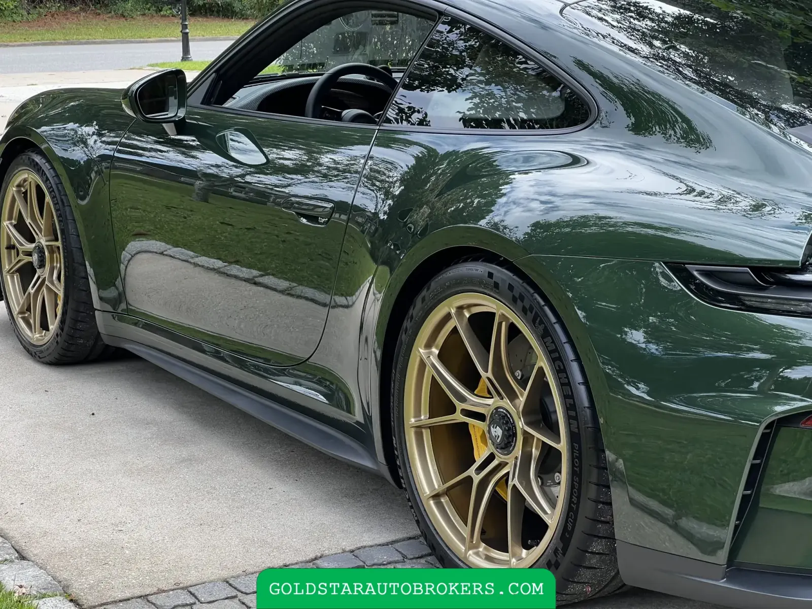 2026 Porsche 911 GT3 Touring 6-Speed