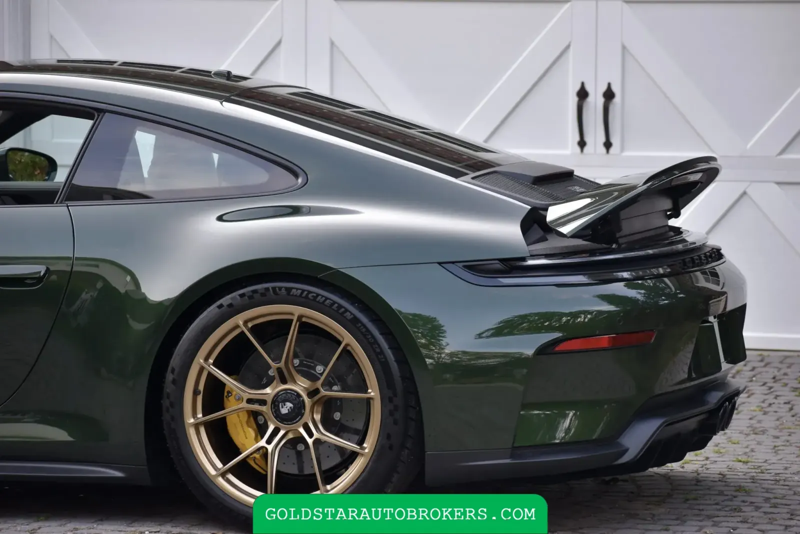 2026 Porsche 911 GT3 Touring 6-Speed