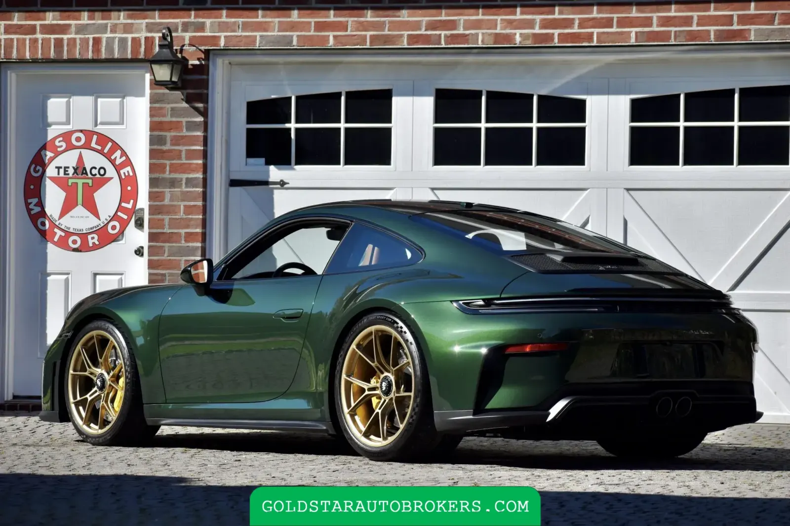 2026 Porsche 911 GT3 Touring 6-Speed