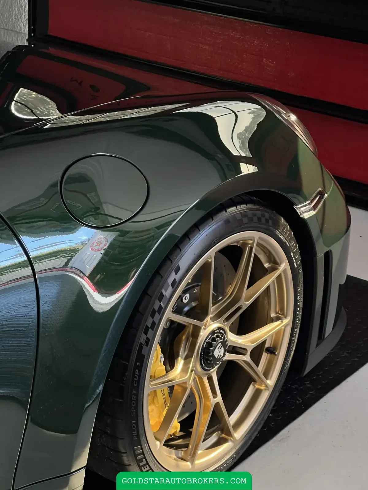 2026 Porsche 911 GT3 Touring 6-Speed