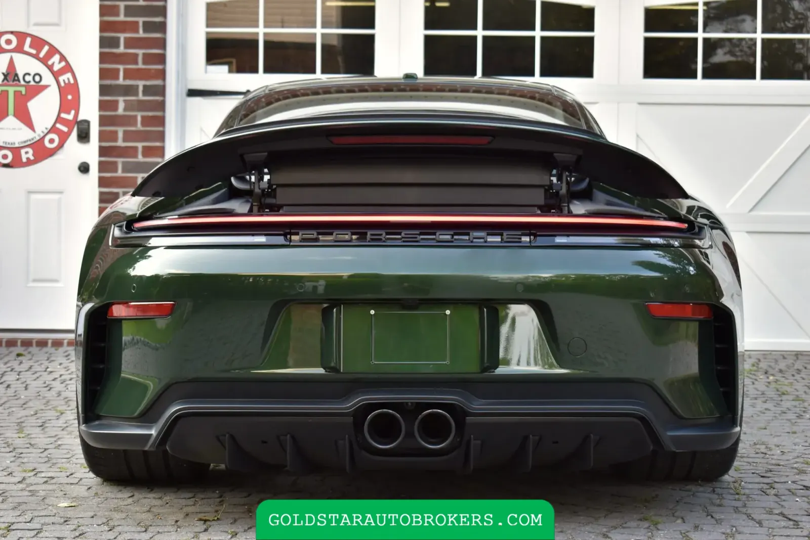 2026 Porsche 911 GT3 Touring 6-Speed