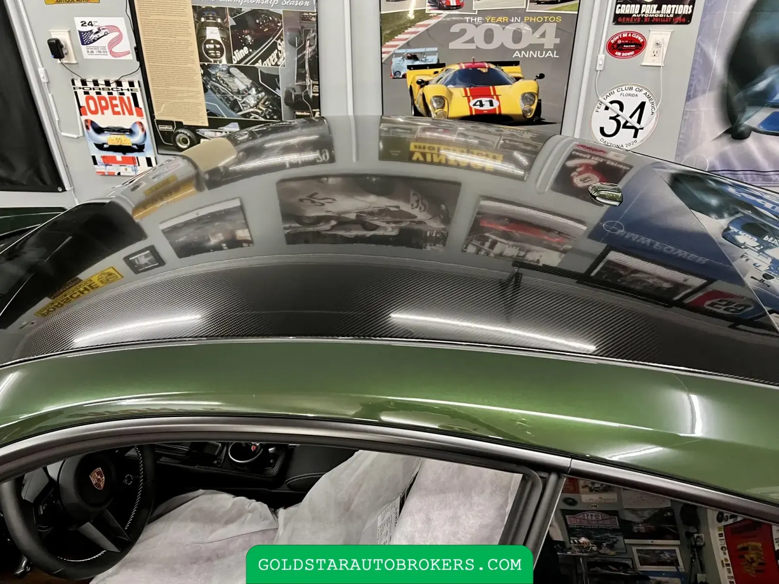 2026 Porsche 911 GT3 Touring 6-Speed
