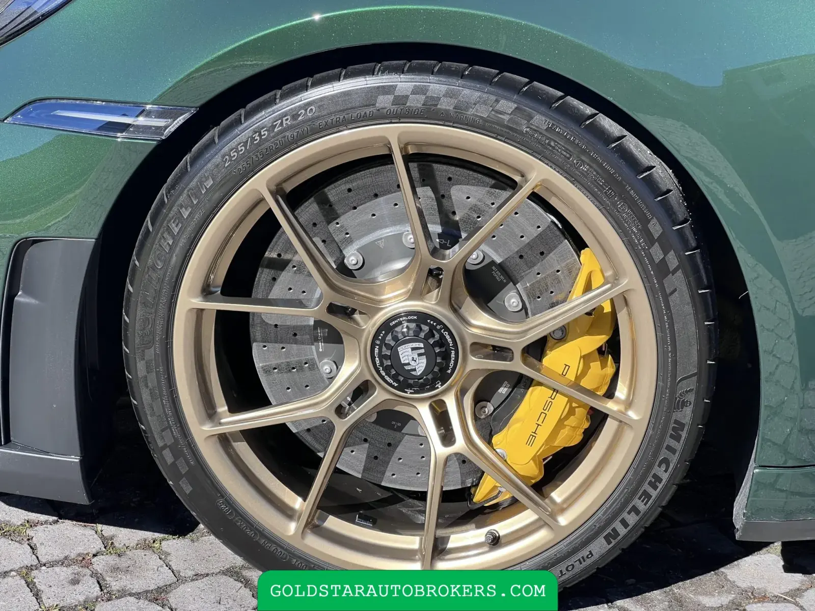 2026 Porsche 911 GT3 Touring 6-Speed