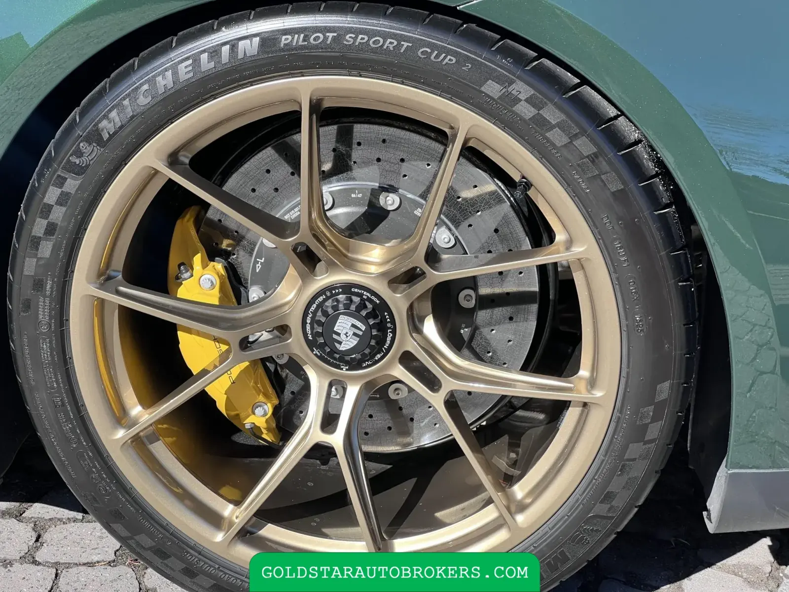 2026 Porsche 911 GT3 Touring 6-Speed