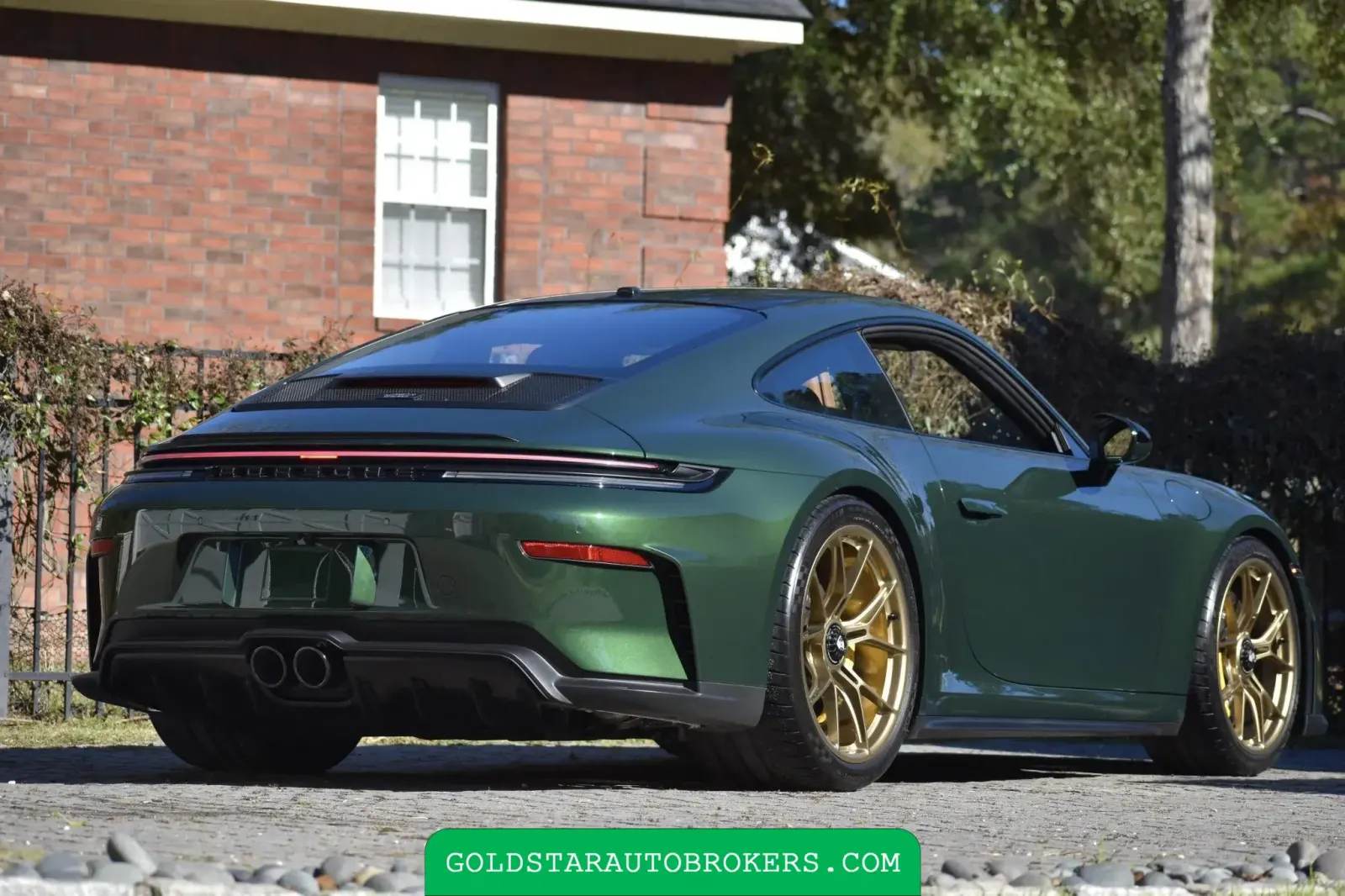 2026 Porsche 911 GT3 Touring 6-Speed