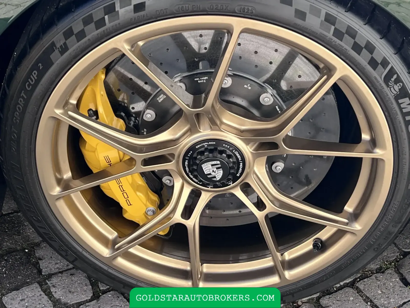 2026 Porsche 911 GT3 Touring 6-Speed