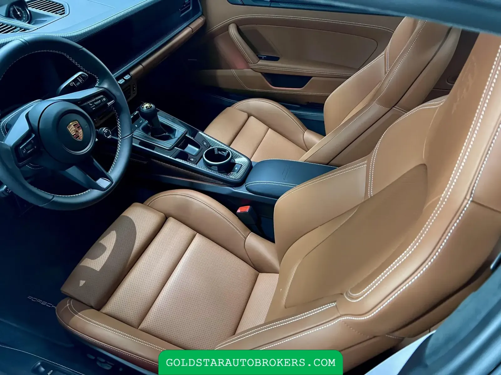 2026 Porsche 911 GT3 Touring 6-Speed