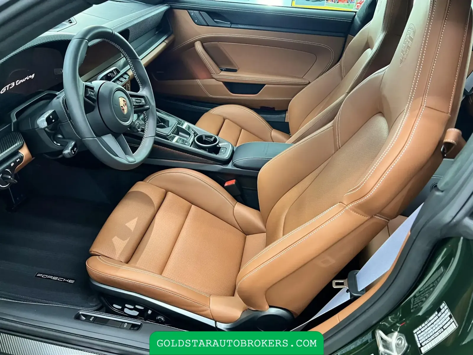 2026 Porsche 911 GT3 Touring 6-Speed