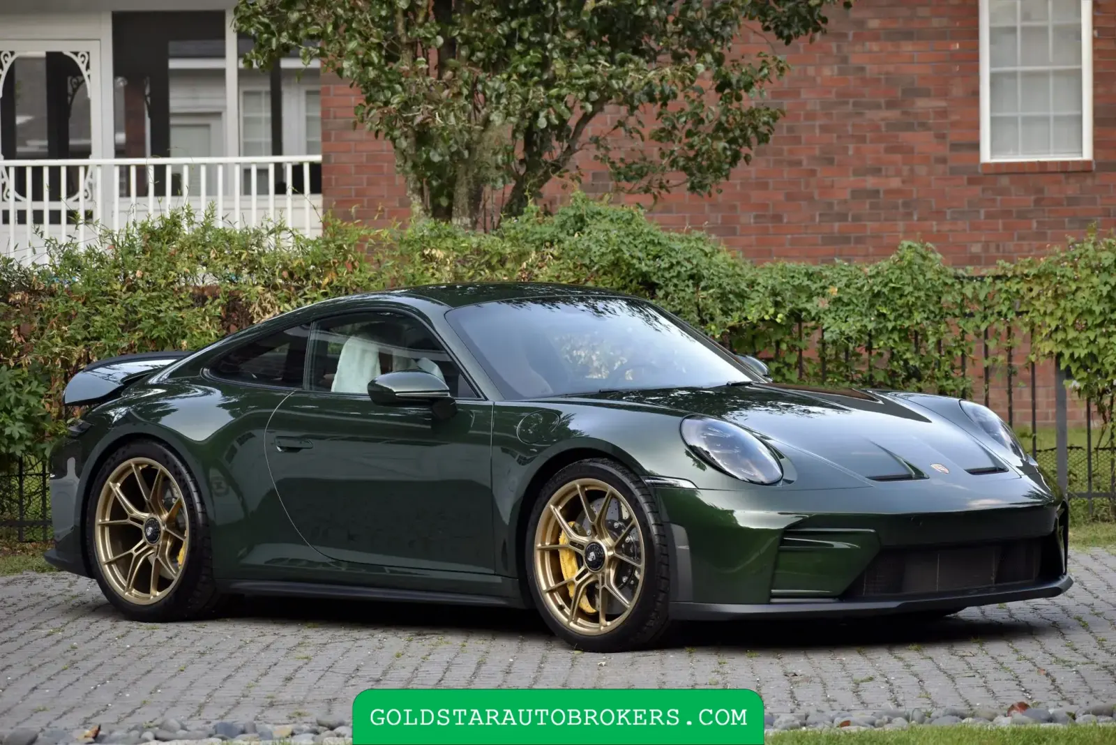 2026 Porsche 911 GT3 Touring 6-Speed