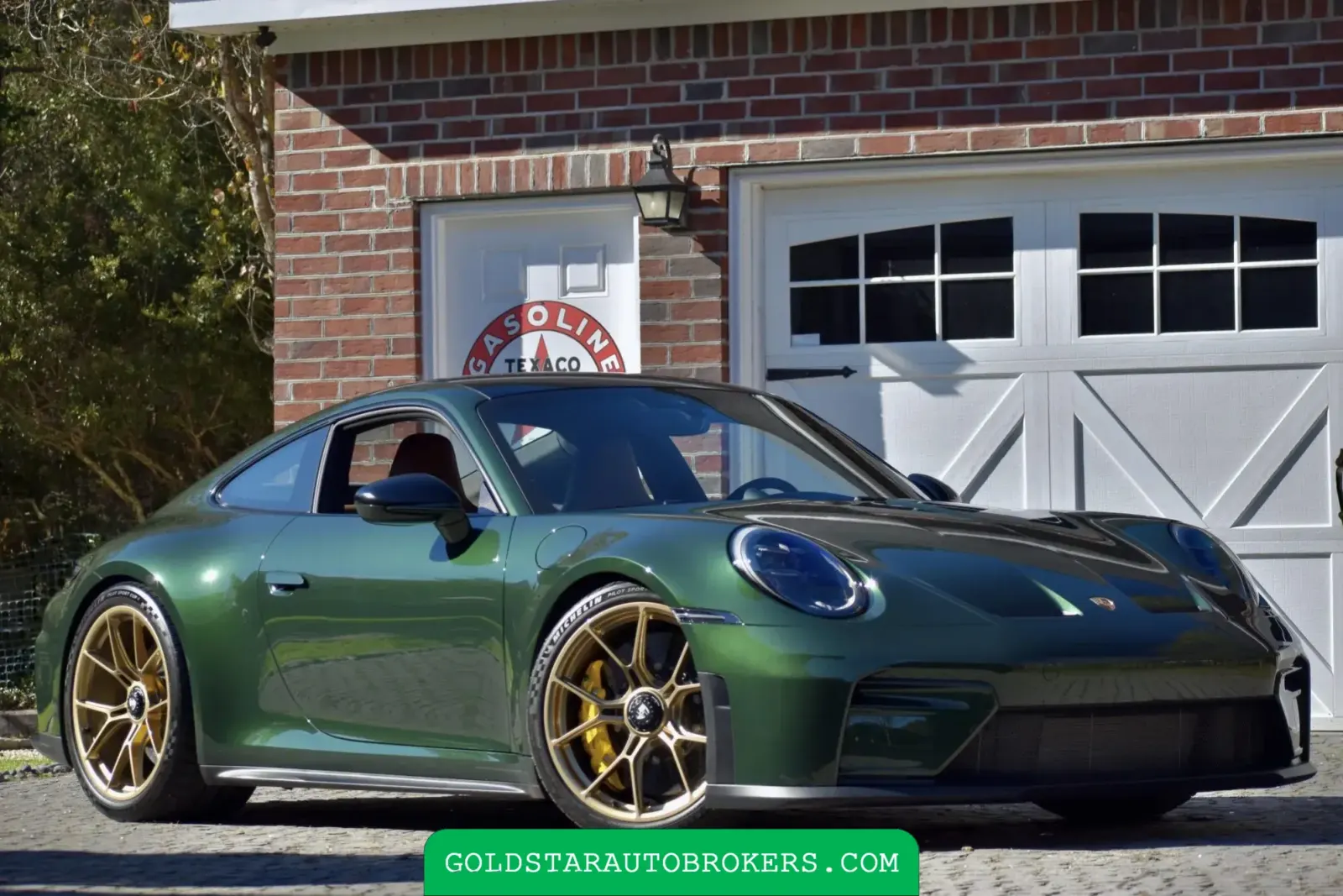 2026 Porsche 911 GT3 Touring 6-Speed