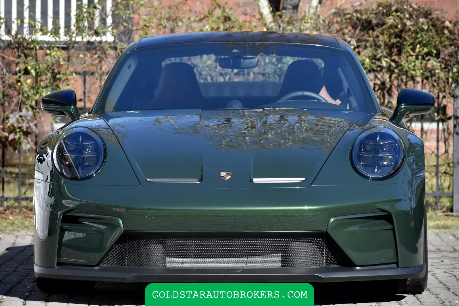 2026 Porsche 911 GT3 Touring 6-Speed
