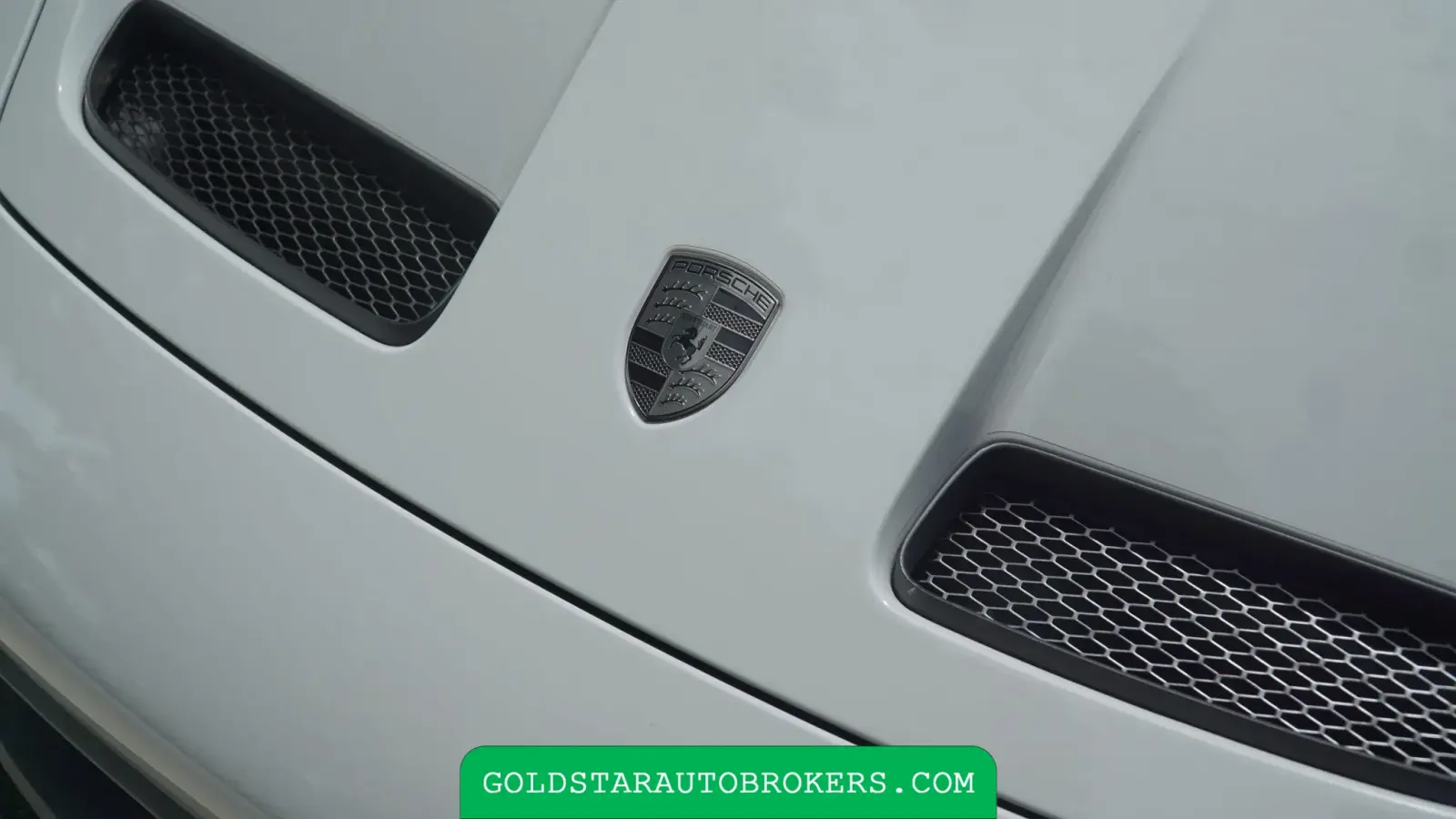 2022 Porsche 911 GT3 DeMan 4.5L 6-Speed