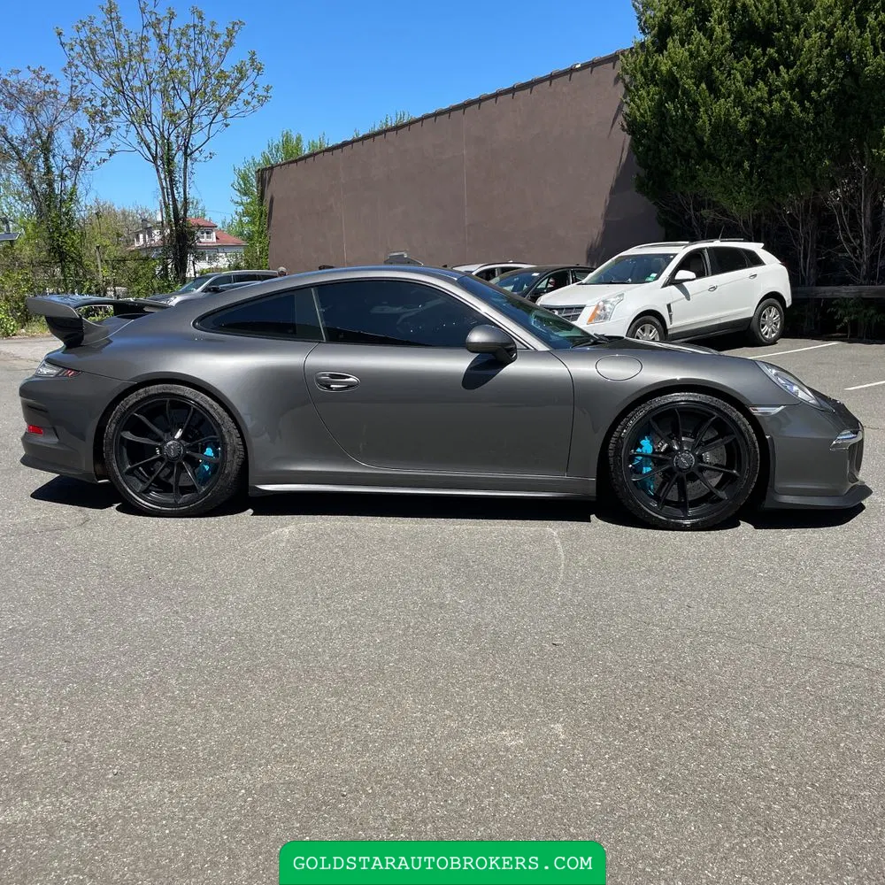 2015 Porsche 911 GT3