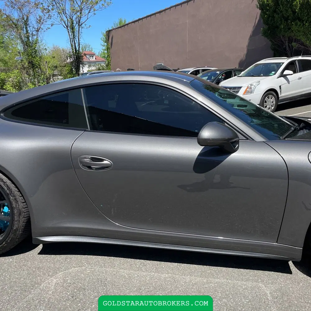 2015 Porsche 911 GT3