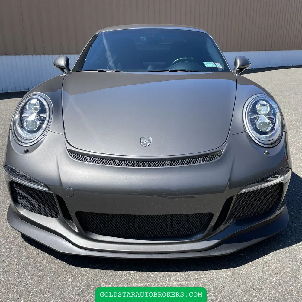 2015 Porsche 911 GT3