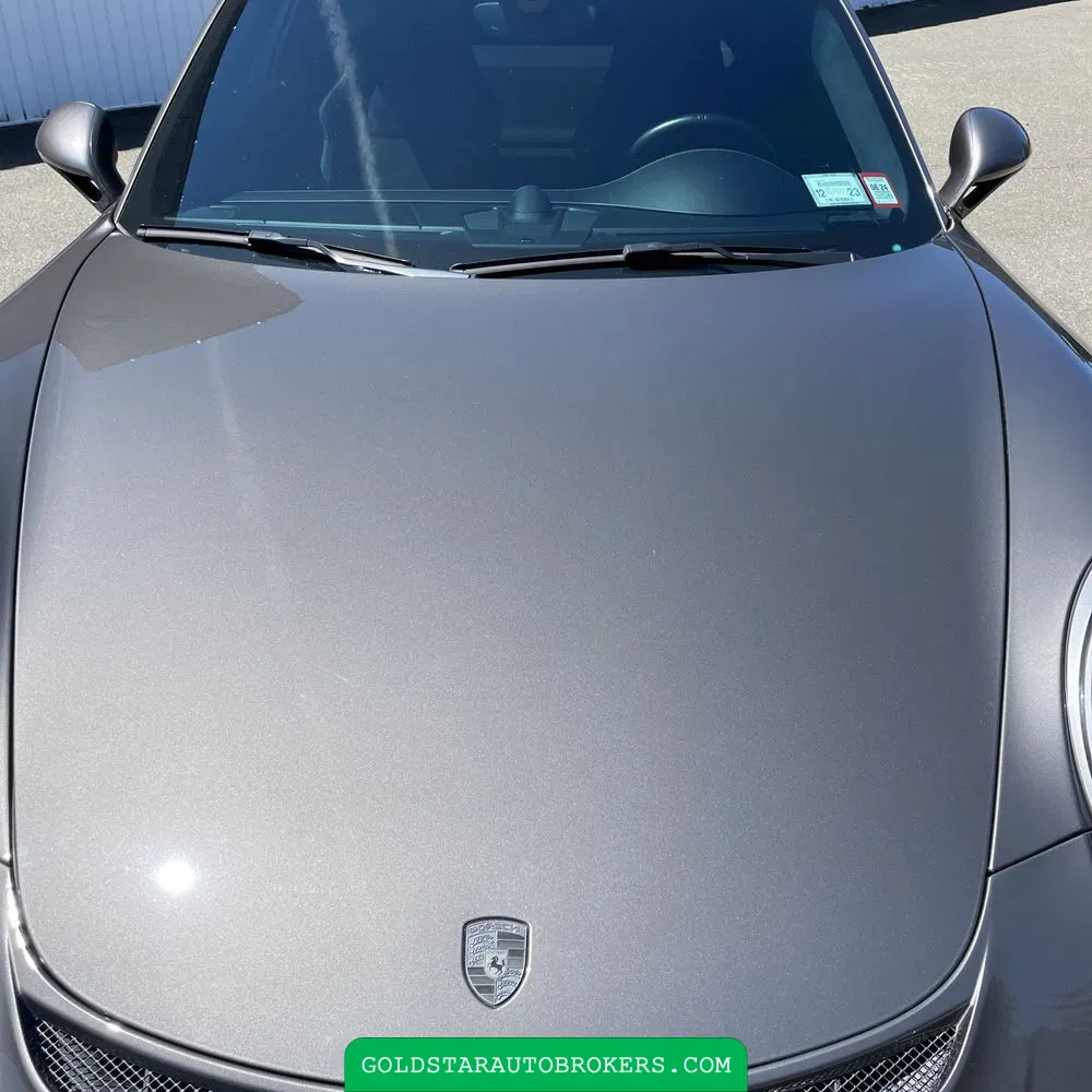 2015 Porsche 911 GT3