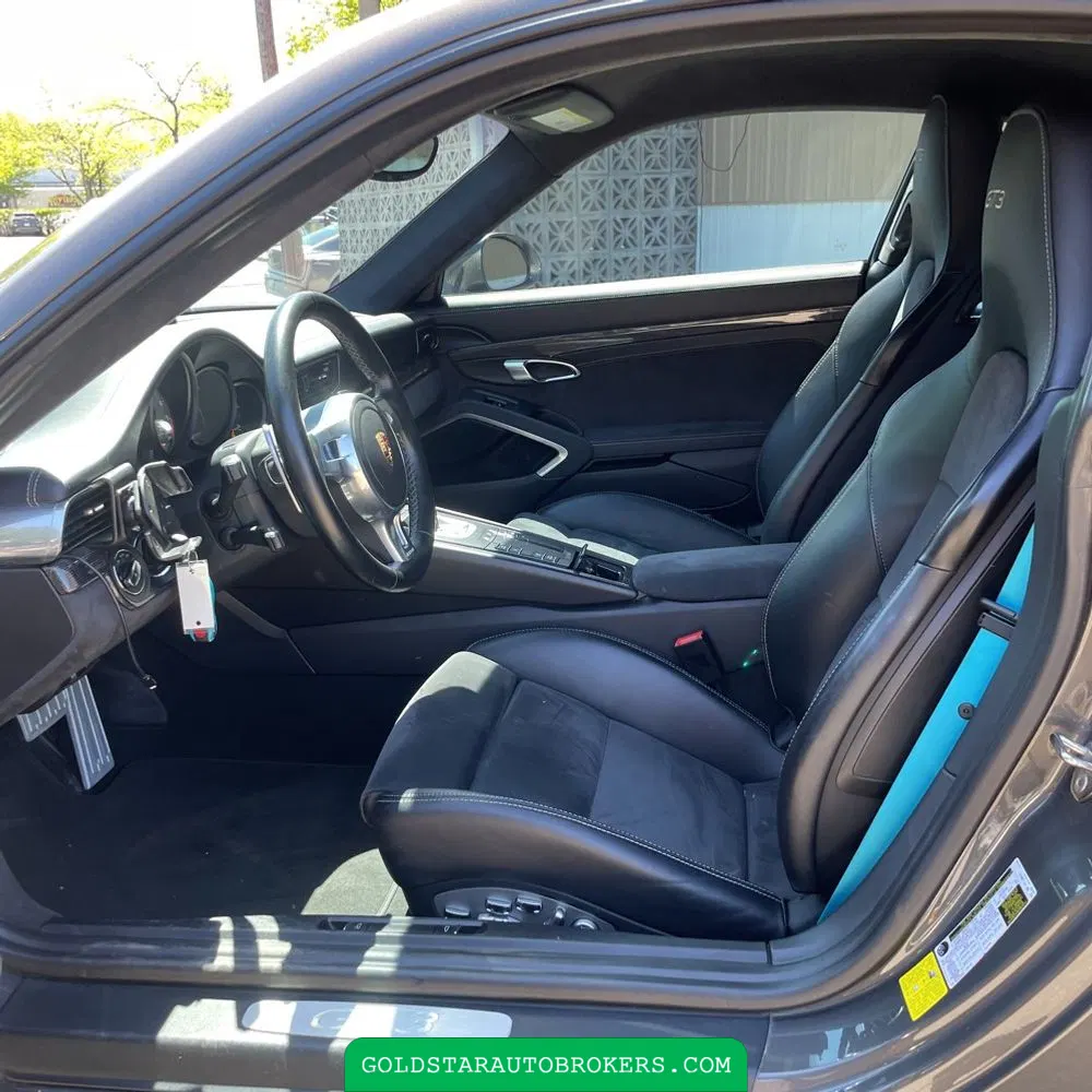 2015 Porsche 911 GT3