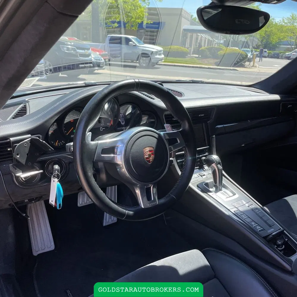 2015 Porsche 911 GT3