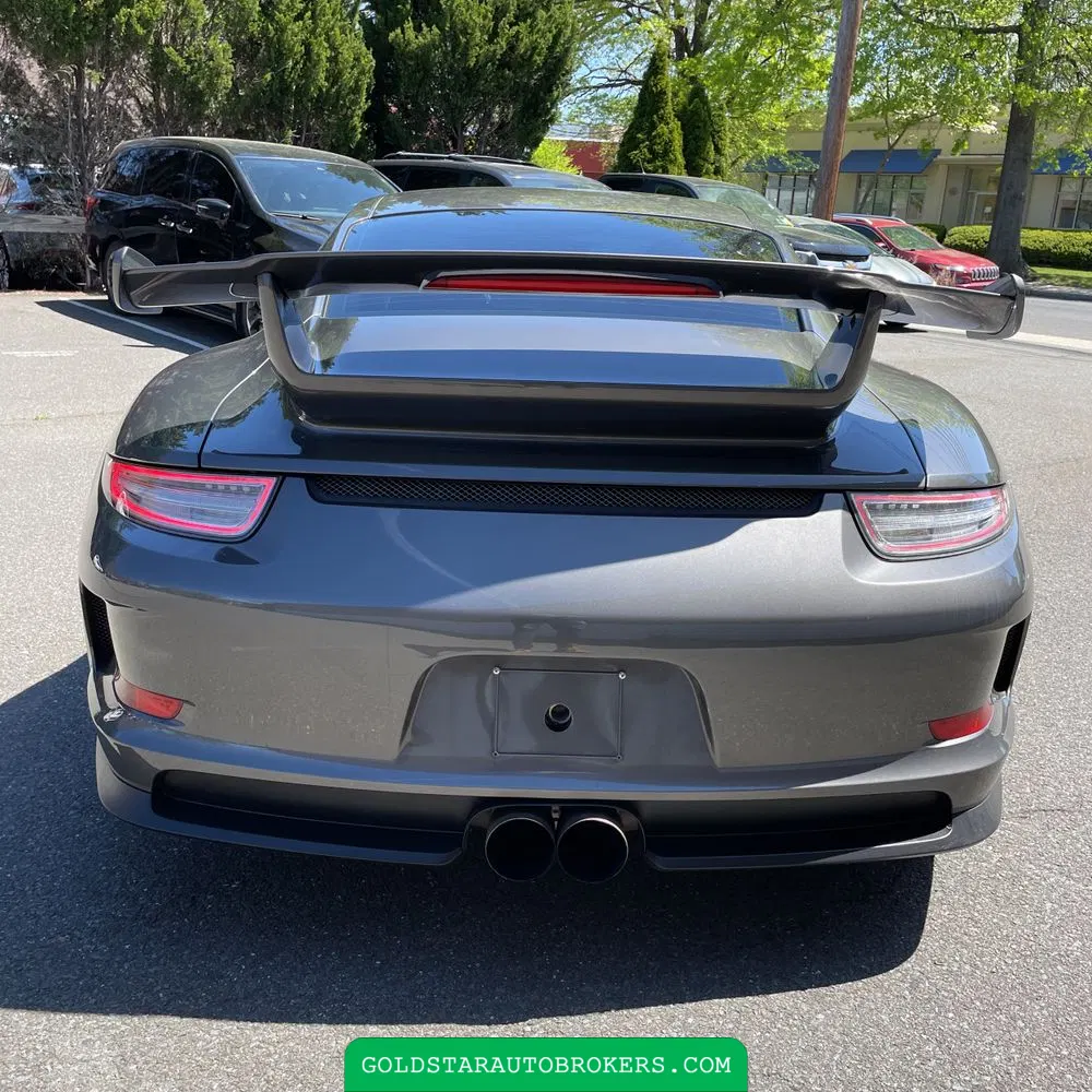 2015 Porsche 911 GT3