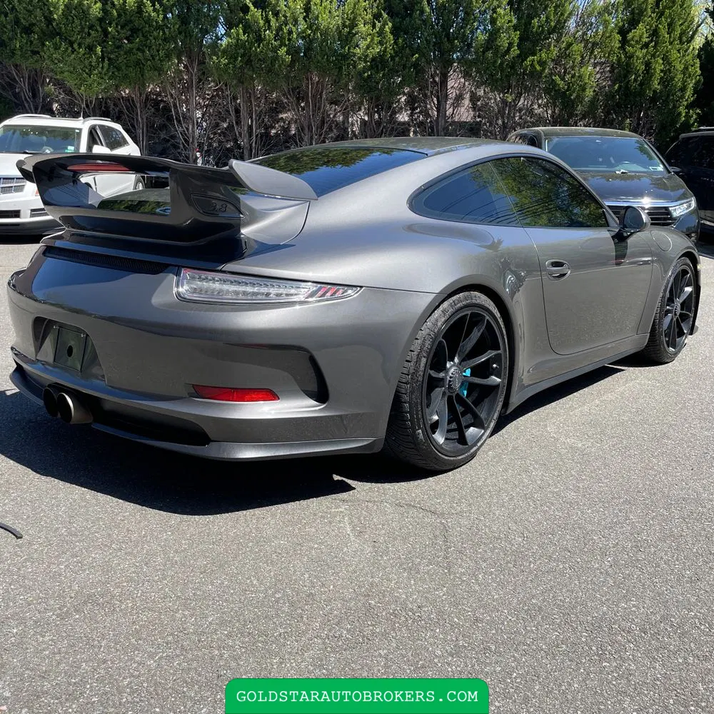 2015 Porsche 911 GT3