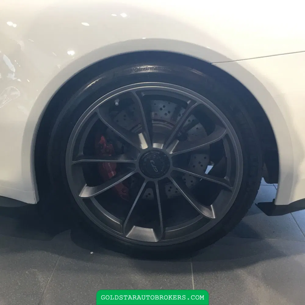 2015 Porsche 911 Carrera GT3
