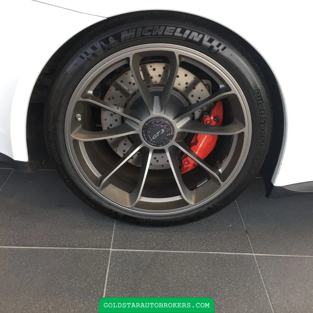 2015 Porsche 911 Carrera GT3