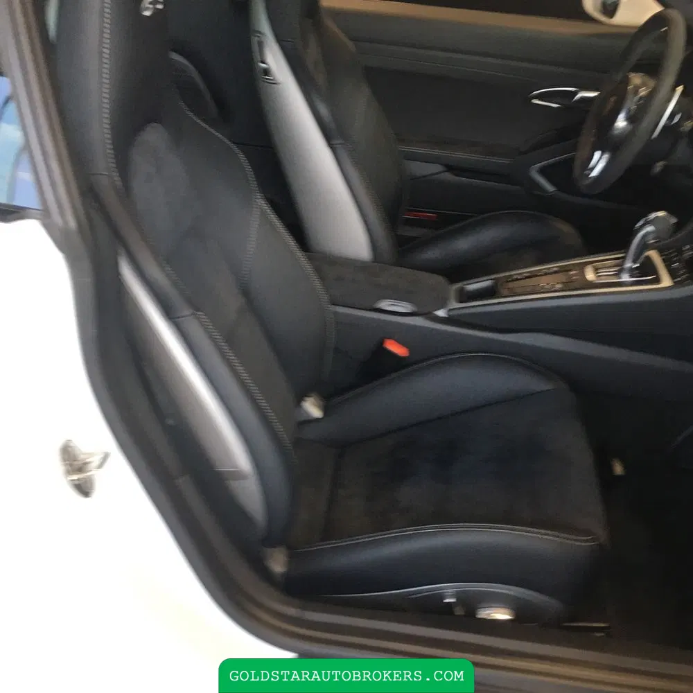 2015 Porsche 911 Carrera GT3