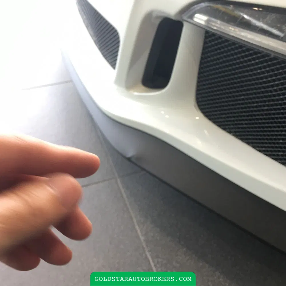 2015 Porsche 911 Carrera GT3