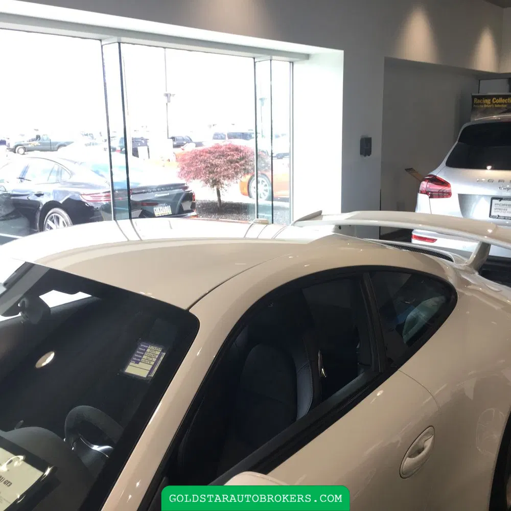 2015 Porsche 911 Carrera GT3