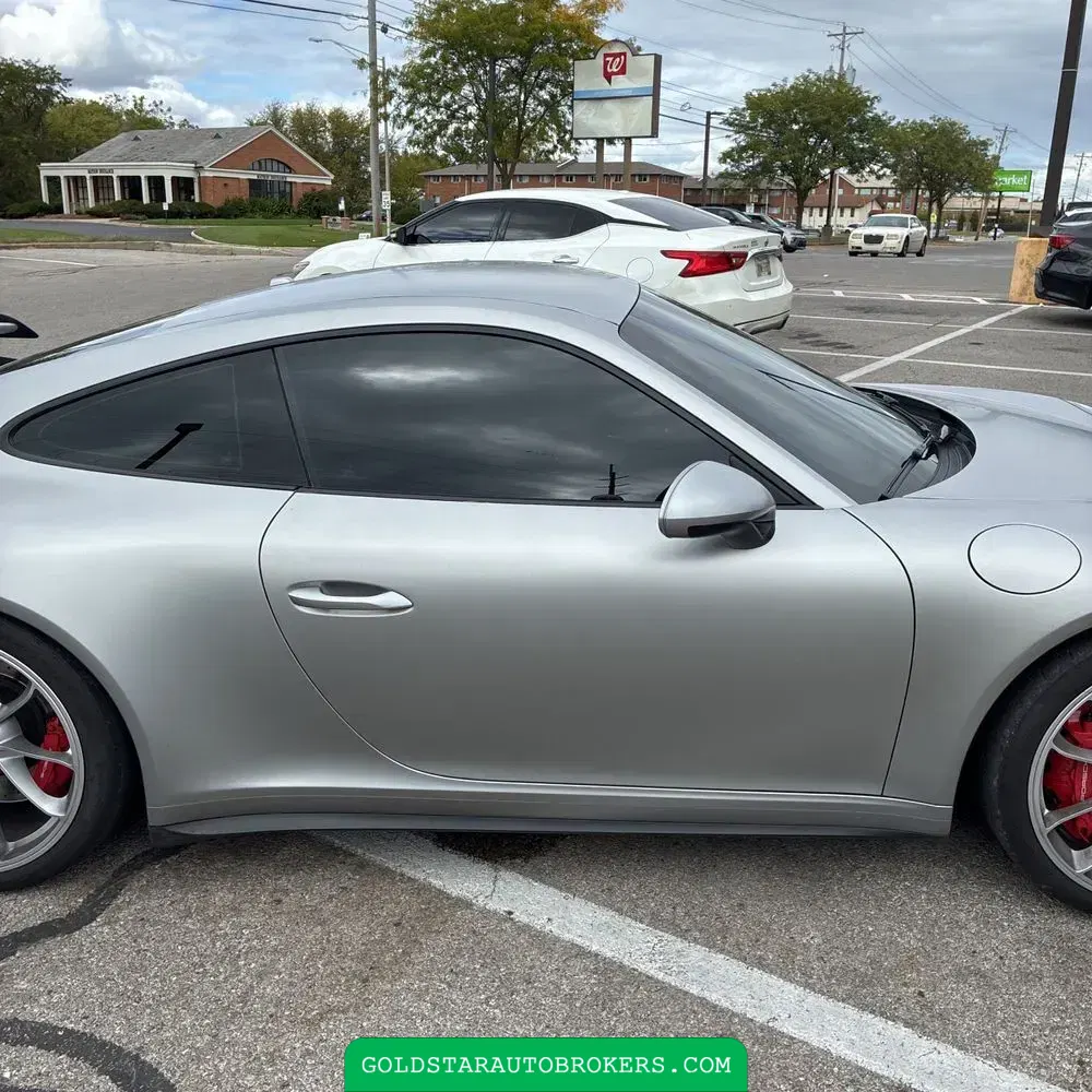 2018 Porsche 911 GT3