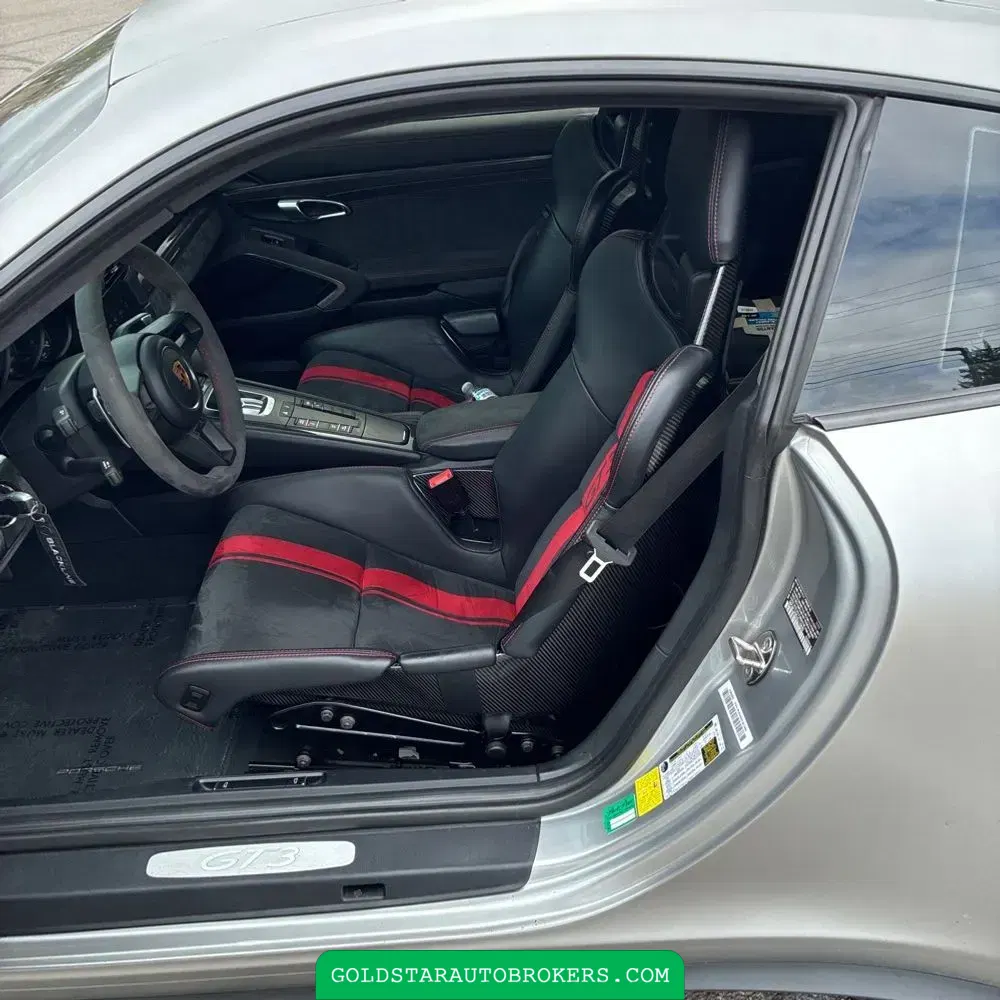 2018 Porsche 911 GT3