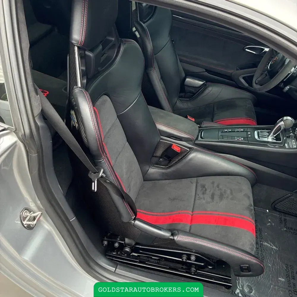 2018 Porsche 911 GT3